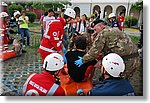 Novara - 19 maggio 2011 - Simulazione Maxi Emergenza CRIMEDIM  - Croce Rossa Italiana - Ufficio Immagine Comitato Provinciale CRI Novara