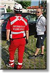 Novara - 19 maggio 2011 - Simulazione Maxi Emergenza CRIMEDIM  - Croce Rossa Italiana - Ufficio Immagine Comitato Provinciale CRI Novara