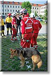 Novara - 19 maggio 2011 - Simulazione Maxi Emergenza CRIMEDIM  - Croce Rossa Italiana - Ufficio Immagine Comitato Provinciale CRI Novara