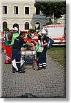 Novara - 19 maggio 2011 - Simulazione Maxi Emergenza CRIMEDIM  - Croce Rossa Italiana - Ufficio Immagine Comitato Provinciale CRI Novara