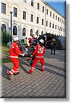 Novara - 19 maggio 2011 - Simulazione Maxi Emergenza CRIMEDIM  - Croce Rossa Italiana - Ufficio Immagine Comitato Provinciale CRI Novara