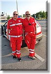 Novara - 19 maggio 2011 - Simulazione Maxi Emergenza CRIMEDIM  - Croce Rossa Italiana - Ufficio Immagine Comitato Provinciale CRI Novara