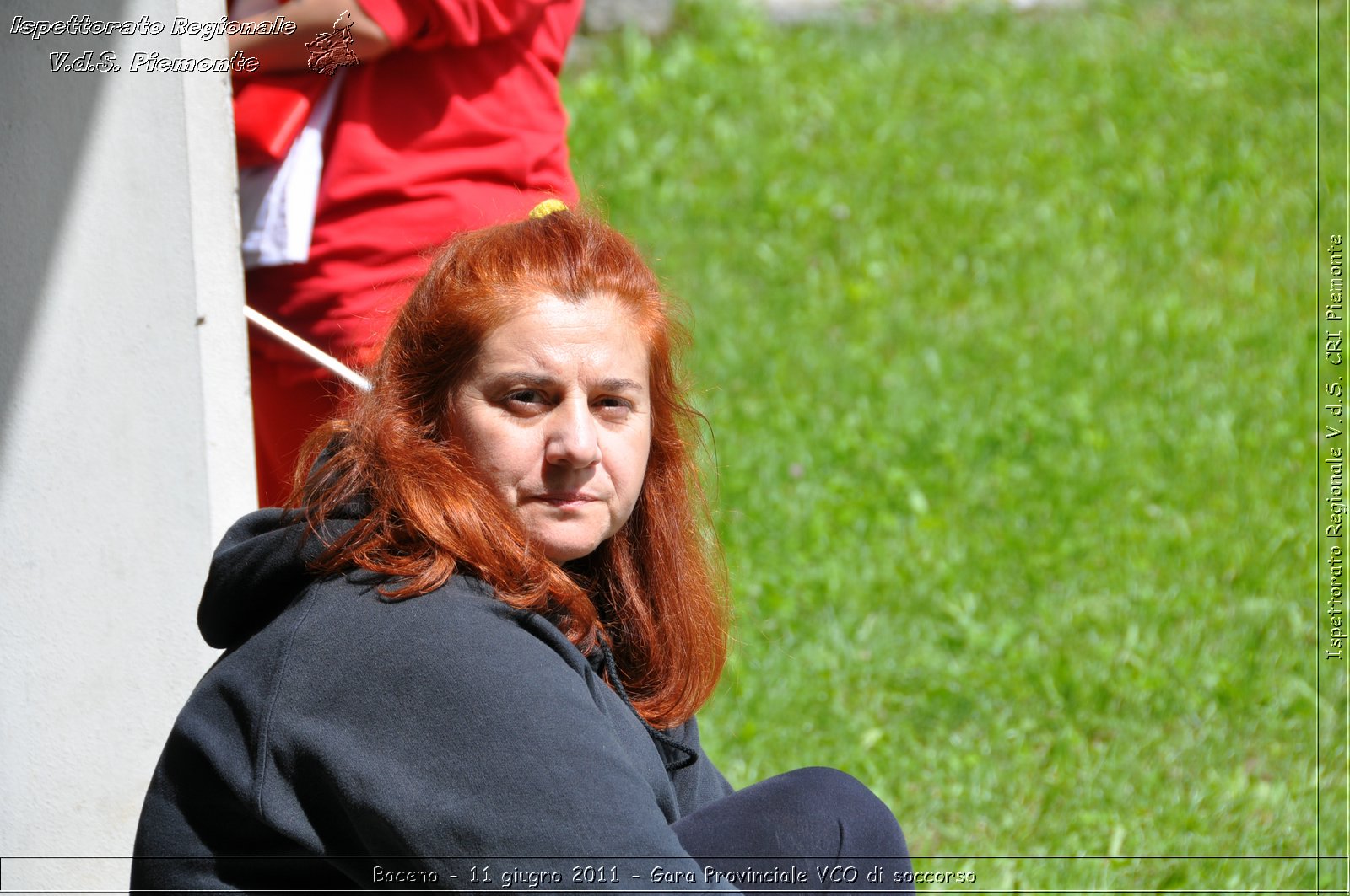 Baceno - 11 giugno 2011 - Gara Provinciale VCO di soccorso -  Croce Rossa Italiana - Ispettorato Regionale Volontari del Soccorso Piemonte