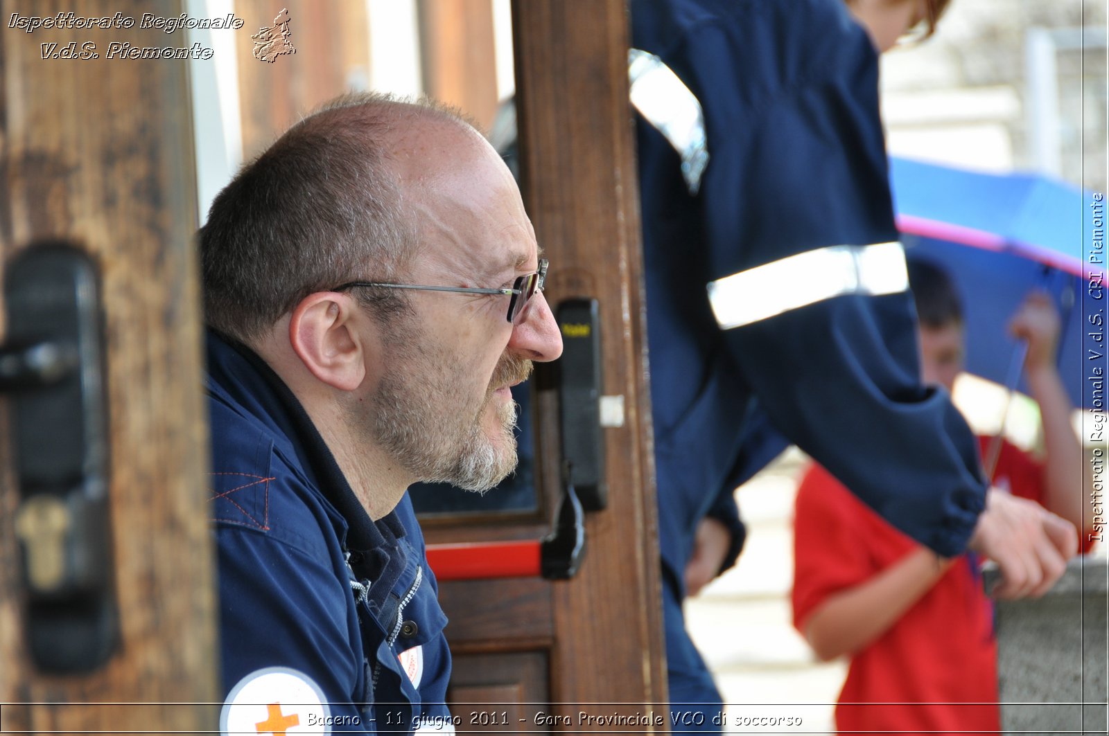 Baceno - 11 giugno 2011 - Gara Provinciale VCO di soccorso -  Croce Rossa Italiana - Ispettorato Regionale Volontari del Soccorso Piemonte