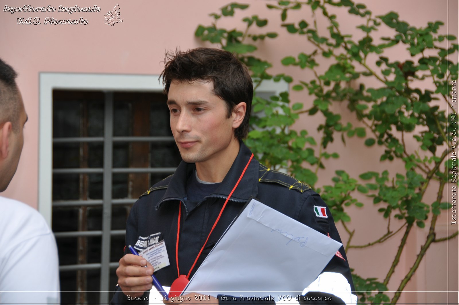 Baceno - 11 giugno 2011 - Gara Provinciale VCO di soccorso -  Croce Rossa Italiana - Ispettorato Regionale Volontari del Soccorso Piemonte