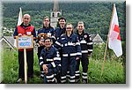 Baceno - 11 giugno 2011 - Gara Provinciale VCO di soccorsoi - Croce Rossa Italiana - Ispettorato Regionale Volontari del Soccorso Piemonte