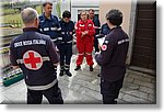 Baceno - 11 giugno 2011 - Gara Provinciale VCO di soccorsoi - Croce Rossa Italiana - Ispettorato Regionale Volontari del Soccorso Piemonte