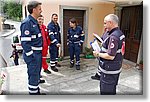 Baceno - 11 giugno 2011 - Gara Provinciale VCO di soccorsoi - Croce Rossa Italiana - Ispettorato Regionale Volontari del Soccorso Piemonte