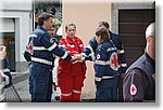 Baceno - 11 giugno 2011 - Gara Provinciale VCO di soccorsoi - Croce Rossa Italiana - Ispettorato Regionale Volontari del Soccorso Piemonte