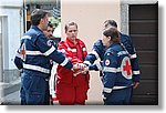 Baceno - 11 giugno 2011 - Gara Provinciale VCO di soccorsoi - Croce Rossa Italiana - Ispettorato Regionale Volontari del Soccorso Piemonte