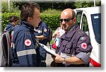 Baceno - 11 giugno 2011 - Gara Provinciale VCO di soccorsoi - Croce Rossa Italiana - Ispettorato Regionale Volontari del Soccorso Piemonte