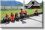 Baceno - 11 giugno 2011 - Gara Provinciale VCO di soccorsoi - Croce Rossa Italiana - Ispettorato Regionale Volontari del Soccorso Piemonte