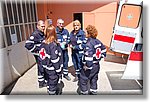 Baceno - 11 giugno 2011 - Gara Provinciale VCO di soccorsoi - Croce Rossa Italiana - Ispettorato Regionale Volontari del Soccorso Piemonte