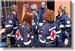 Baceno - 11 giugno 2011 - Gara Provinciale VCO di soccorsoi - Croce Rossa Italiana - Ispettorato Regionale Volontari del Soccorso Piemonte