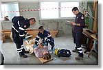 Baceno - 11 giugno 2011 - Gara Provinciale VCO di soccorsoi - Croce Rossa Italiana - Ispettorato Regionale Volontari del Soccorso Piemonte