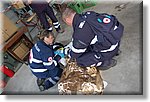 Baceno - 11 giugno 2011 - Gara Provinciale VCO di soccorsoi - Croce Rossa Italiana - Ispettorato Regionale Volontari del Soccorso Piemonte