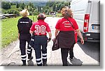 Baceno - 11 giugno 2011 - Gara Provinciale VCO di soccorsoi - Croce Rossa Italiana - Ispettorato Regionale Volontari del Soccorso Piemonte