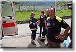 Baceno - 11 giugno 2011 - Gara Provinciale VCO di soccorsoi - Croce Rossa Italiana - Ispettorato Regionale Volontari del Soccorso Piemonte