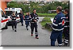 Baceno - 11 giugno 2011 - Gara Provinciale VCO di soccorsoi - Croce Rossa Italiana - Ispettorato Regionale Volontari del Soccorso Piemonte