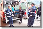 Baceno - 11 giugno 2011 - Gara Provinciale VCO di soccorsoi - Croce Rossa Italiana - Ispettorato Regionale Volontari del Soccorso Piemonte