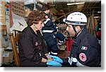 Baceno - 11 giugno 2011 - Gara Provinciale VCO di soccorsoi - Croce Rossa Italiana - Ispettorato Regionale Volontari del Soccorso Piemonte