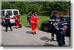 Baceno - 11 giugno 2011 - Gara Provinciale VCO di soccorsoi - Croce Rossa Italiana - Ispettorato Regionale Volontari del Soccorso Piemonte