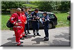 Baceno - 11 giugno 2011 - Gara Provinciale VCO di soccorsoi - Croce Rossa Italiana - Ispettorato Regionale Volontari del Soccorso Piemonte