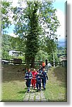 Baceno - 11 giugno 2011 - Gara Provinciale VCO di soccorsoi - Croce Rossa Italiana - Ispettorato Regionale Volontari del Soccorso Piemonte