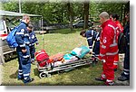 Baceno - 11 giugno 2011 - Gara Provinciale VCO di soccorsoi - Croce Rossa Italiana - Ispettorato Regionale Volontari del Soccorso Piemonte