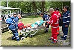 Baceno - 11 giugno 2011 - Gara Provinciale VCO di soccorsoi - Croce Rossa Italiana - Ispettorato Regionale Volontari del Soccorso Piemonte