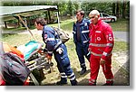 Baceno - 11 giugno 2011 - Gara Provinciale VCO di soccorsoi - Croce Rossa Italiana - Ispettorato Regionale Volontari del Soccorso Piemonte