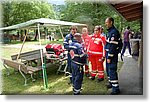 Baceno - 11 giugno 2011 - Gara Provinciale VCO di soccorsoi - Croce Rossa Italiana - Ispettorato Regionale Volontari del Soccorso Piemonte