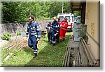 Baceno - 11 giugno 2011 - Gara Provinciale VCO di soccorsoi - Croce Rossa Italiana - Ispettorato Regionale Volontari del Soccorso Piemonte