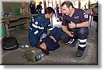 Baceno - 11 giugno 2011 - Gara Provinciale VCO di soccorsoi - Croce Rossa Italiana - Ispettorato Regionale Volontari del Soccorso Piemonte