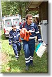 Baceno - 11 giugno 2011 - Gara Provinciale VCO di soccorsoi - Croce Rossa Italiana - Ispettorato Regionale Volontari del Soccorso Piemonte