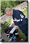 Baceno - 11 giugno 2011 - Gara Provinciale VCO di soccorsoi - Croce Rossa Italiana - Ispettorato Regionale Volontari del Soccorso Piemonte