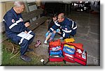 Baceno - 11 giugno 2011 - Gara Provinciale VCO di soccorsoi - Croce Rossa Italiana - Ispettorato Regionale Volontari del Soccorso Piemonte