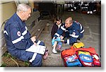 Baceno - 11 giugno 2011 - Gara Provinciale VCO di soccorsoi - Croce Rossa Italiana - Ispettorato Regionale Volontari del Soccorso Piemonte