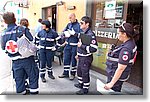 Baceno - 11 giugno 2011 - Gara Provinciale VCO di soccorsoi - Croce Rossa Italiana - Ispettorato Regionale Volontari del Soccorso Piemonte