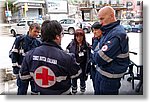 Baceno - 11 giugno 2011 - Gara Provinciale VCO di soccorsoi - Croce Rossa Italiana - Ispettorato Regionale Volontari del Soccorso Piemonte