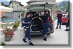 Baceno - 11 giugno 2011 - Gara Provinciale VCO di soccorsoi - Croce Rossa Italiana - Ispettorato Regionale Volontari del Soccorso Piemonte