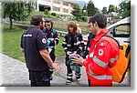 Baceno - 11 giugno 2011 - Gara Provinciale VCO di soccorsoi - Croce Rossa Italiana - Ispettorato Regionale Volontari del Soccorso Piemonte