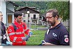 Baceno - 11 giugno 2011 - Gara Provinciale VCO di soccorsoi - Croce Rossa Italiana - Ispettorato Regionale Volontari del Soccorso Piemonte