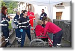 Baceno - 11 giugno 2011 - Gara Provinciale VCO di soccorsoi - Croce Rossa Italiana - Ispettorato Regionale Volontari del Soccorso Piemonte