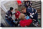 Baceno - 11 giugno 2011 - Gara Provinciale VCO di soccorsoi - Croce Rossa Italiana - Ispettorato Regionale Volontari del Soccorso Piemonte