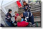 Baceno - 11 giugno 2011 - Gara Provinciale VCO di soccorsoi - Croce Rossa Italiana - Ispettorato Regionale Volontari del Soccorso Piemonte