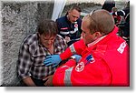 Baceno - 11 giugno 2011 - Gara Provinciale VCO di soccorsoi - Croce Rossa Italiana - Ispettorato Regionale Volontari del Soccorso Piemonte