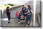 Baceno - 11 giugno 2011 - Gara Provinciale VCO di soccorsoi - Croce Rossa Italiana - Ispettorato Regionale Volontari del Soccorso Piemonte