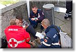 Baceno - 11 giugno 2011 - Gara Provinciale VCO di soccorsoi - Croce Rossa Italiana - Ispettorato Regionale Volontari del Soccorso Piemonte