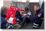 Baceno - 11 giugno 2011 - Gara Provinciale VCO di soccorsoi - Croce Rossa Italiana - Ispettorato Regionale Volontari del Soccorso Piemonte